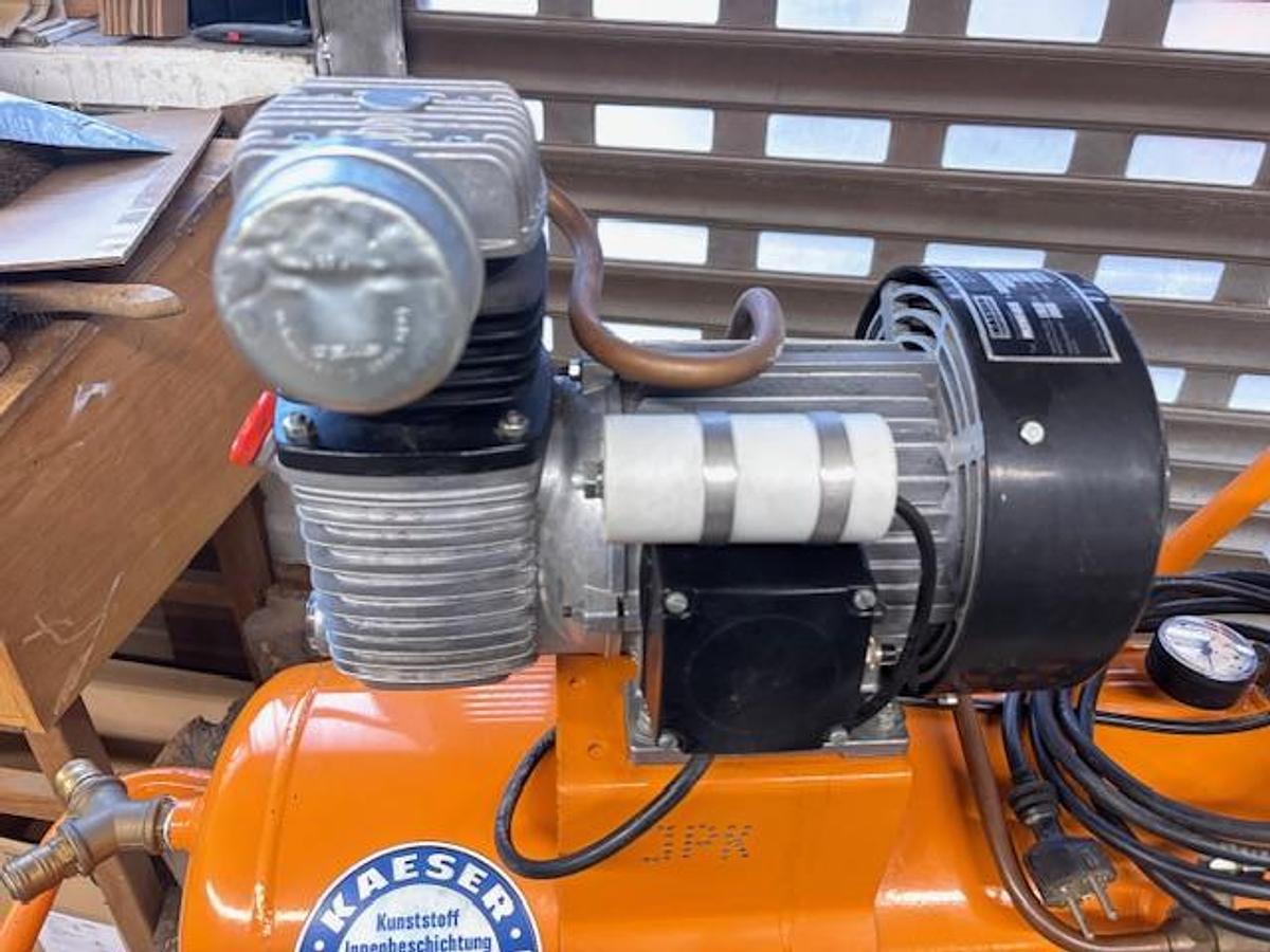 Gebraucht Kaeser Eco 3