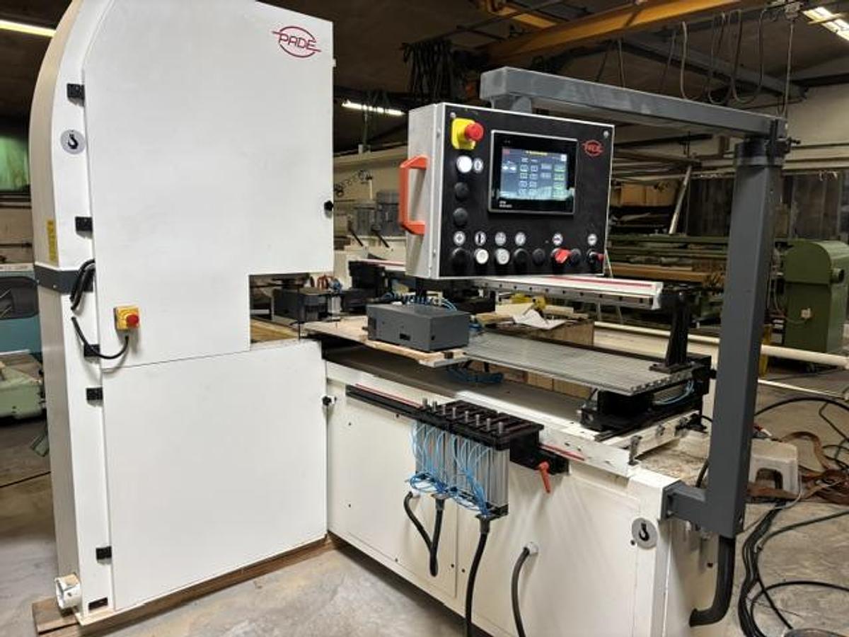 Gebraucht Pade MZ UNiversal 013 Kopierbandsäge