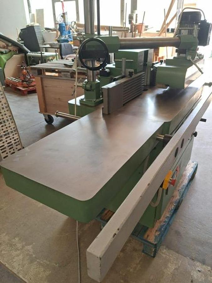 Gebraucht CASADEI F 114 Tischfräsmaschine