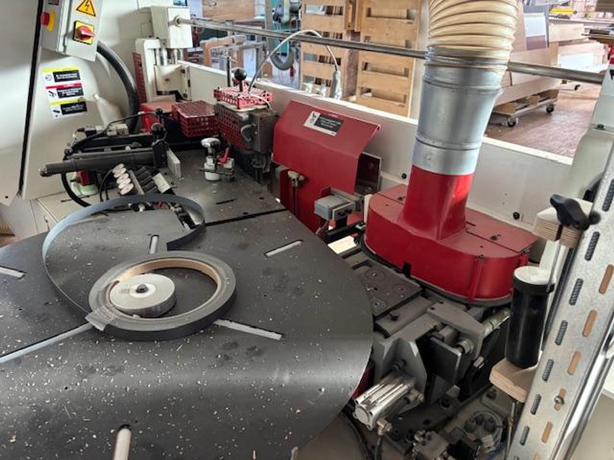 Gebraucht IMA Kantenanleimmaschine Advantage 4612F