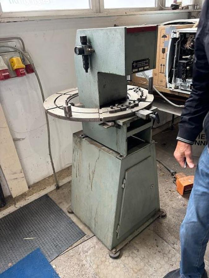 Gebraucht Karussellstanze P160D