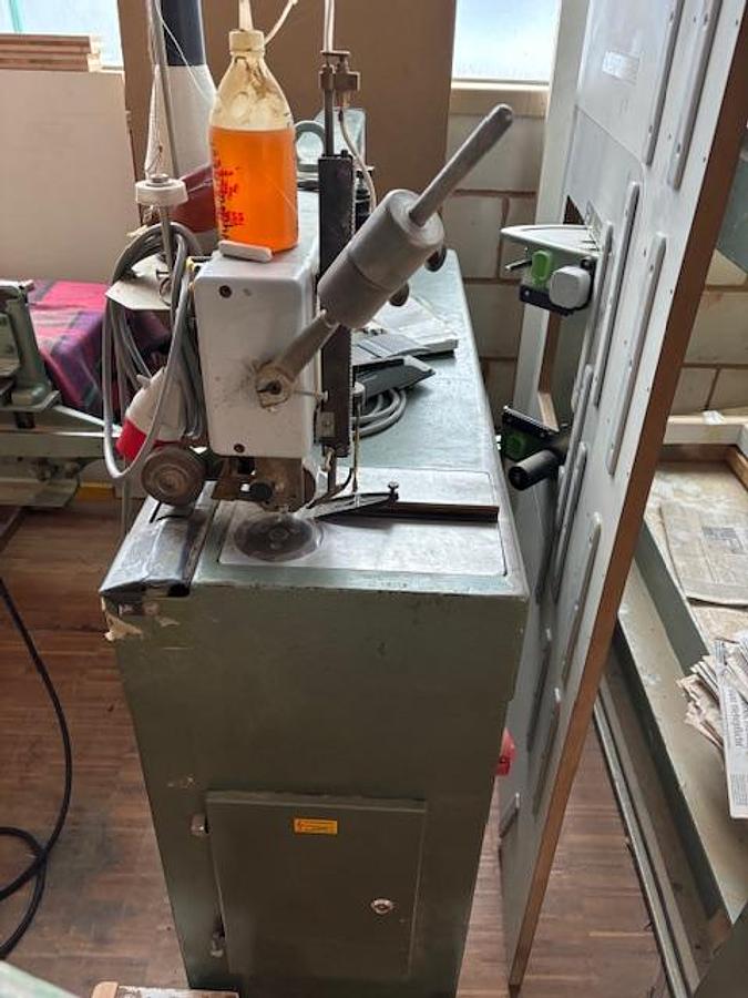 Gebraucht Kuper Furnierklebemaschine FWJ900
