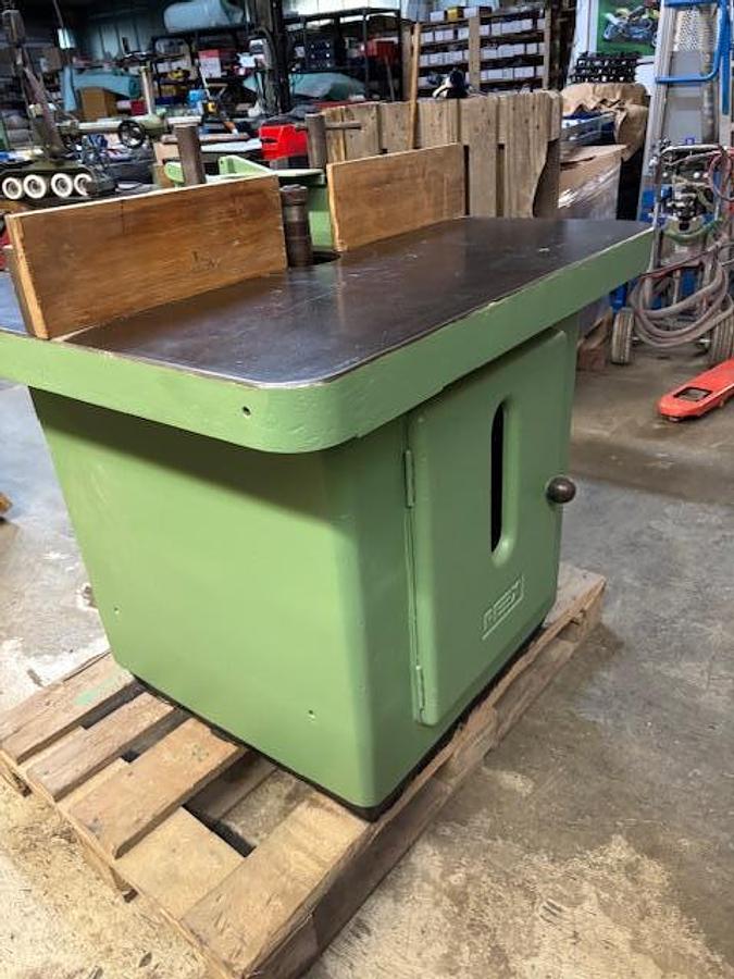 Gebraucht Rex Tischfräse