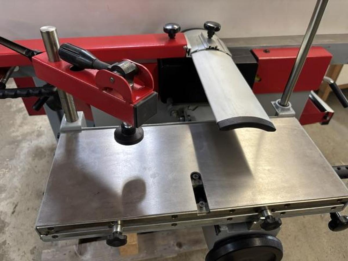 Gebraucht Winter Universalkombimaschine 5K 310-2600 – 5-fach Kombi