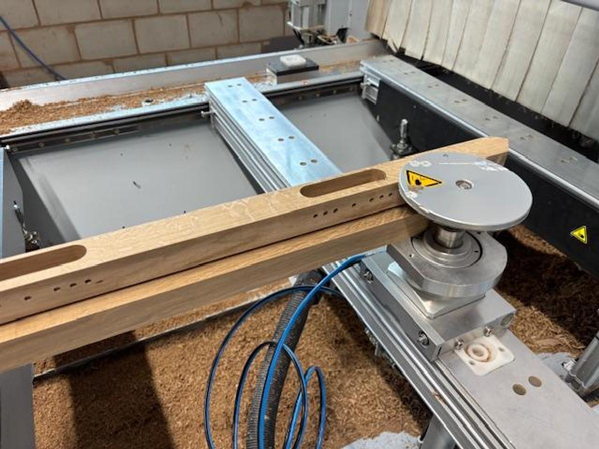 Gebraucht HOMAG CNC BMG 311 Venture 316 M