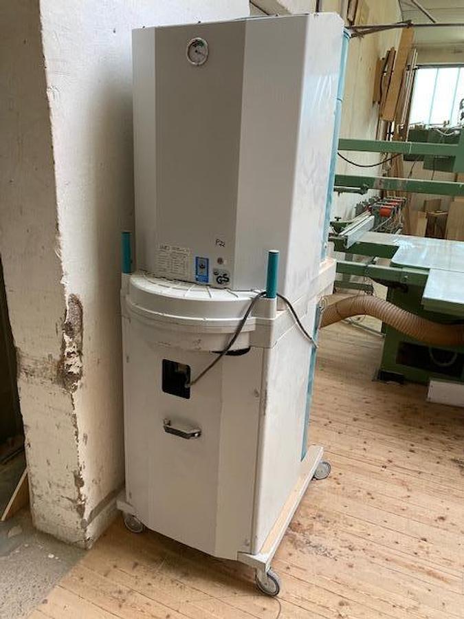 Gebraucht Alko Absaugung