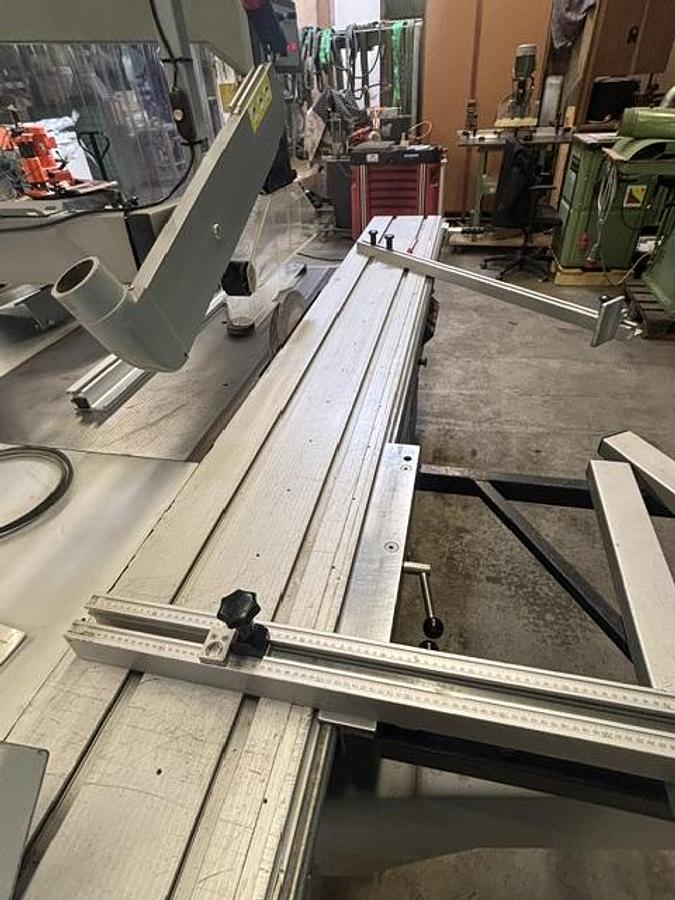 Gebraucht Altendorf F45 Formatkreissäge