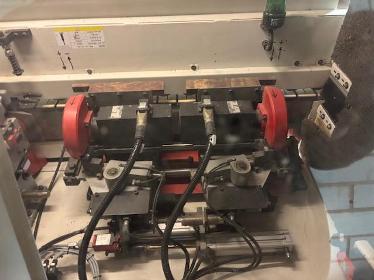 Gebraucht IMA Kantenanleimmaschine Advantage 4612F