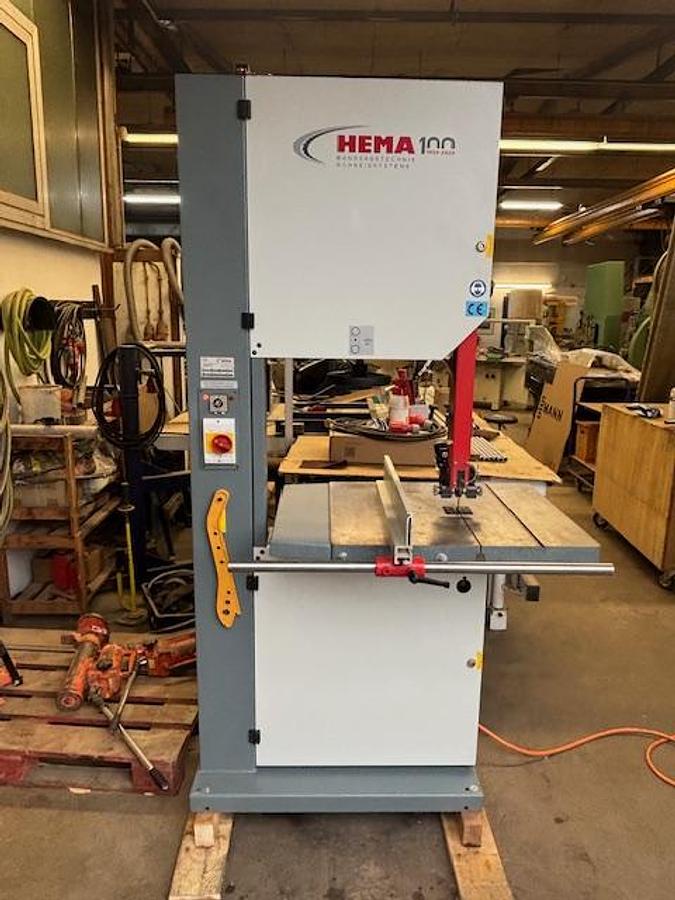 Gebraucht HEMA Garant 600