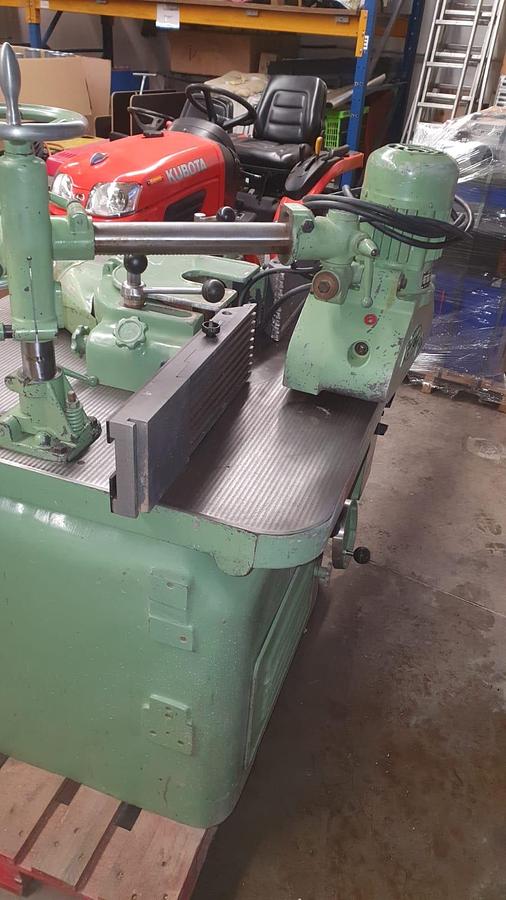 Gebraucht Bäuerle Tischfräse/Fräsmaschine SFM/2 Serie C