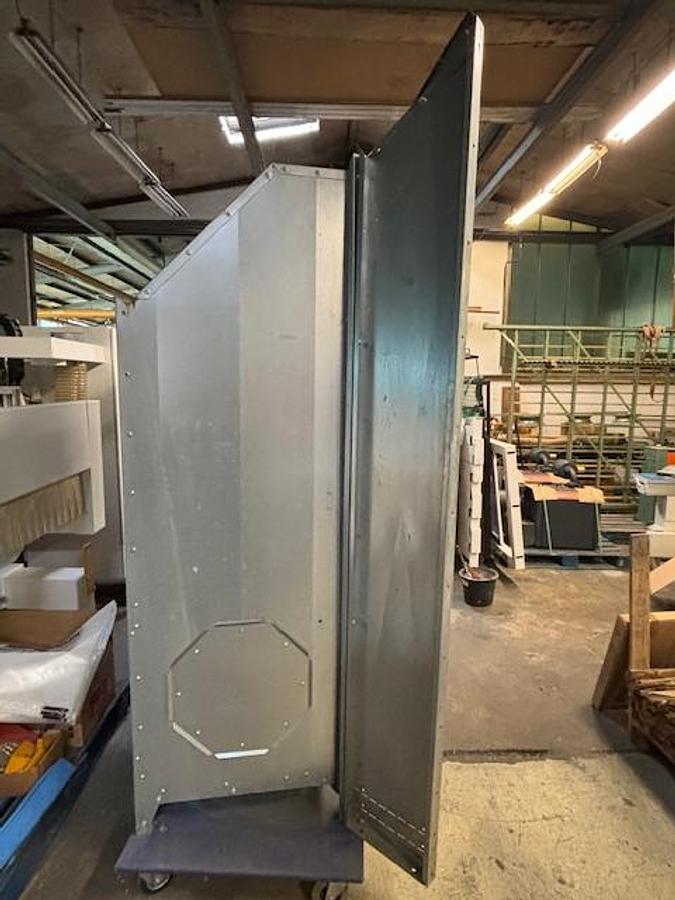 Gebraucht Schuko Farbnebelabsaugung