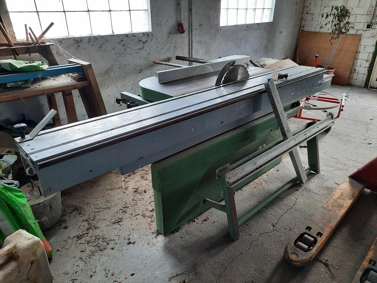 Gebraucht Altendorf F90 Formatkreissäge