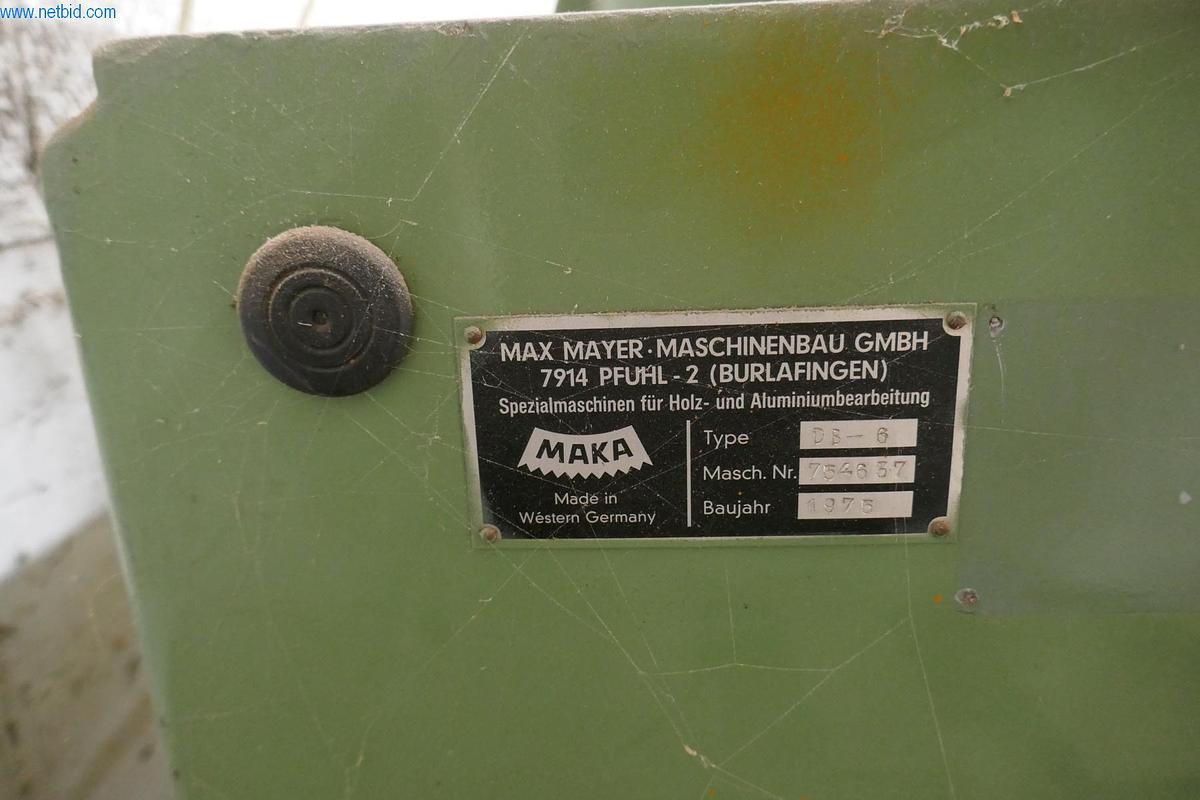 Gebraucht Schwingmeißelstemmer DB 6