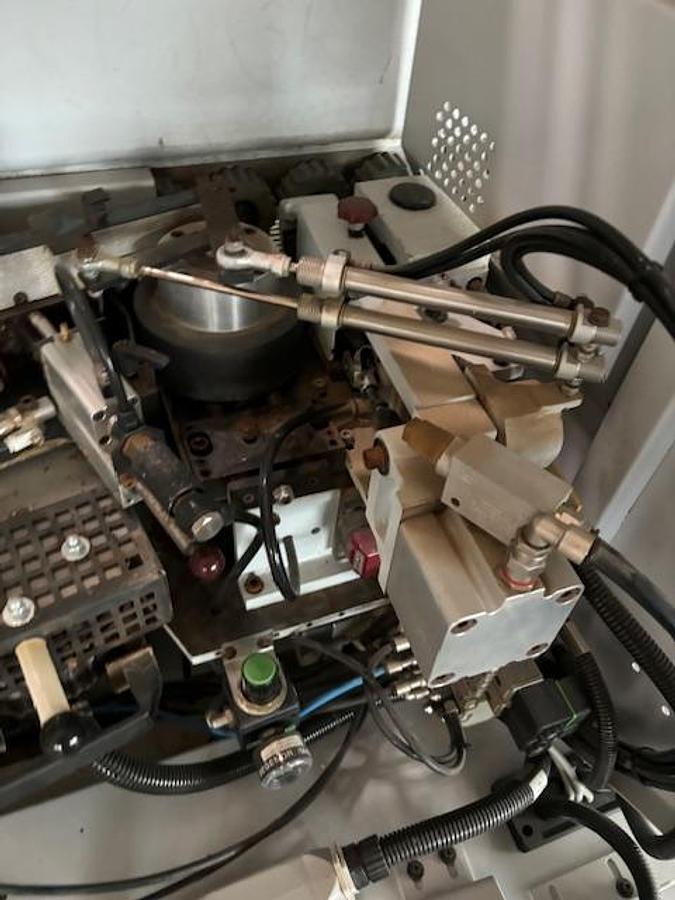 Gebraucht Brandt Kantenanleimmaschine KDF 530C