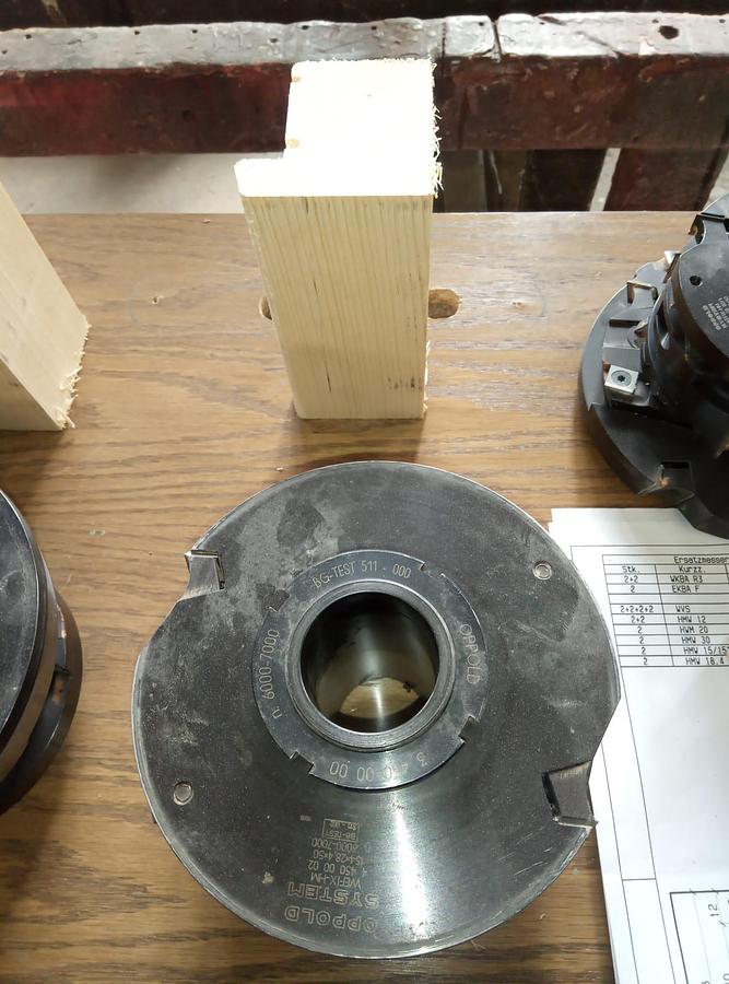 Gebraucht Oppold Fenstergarnitur