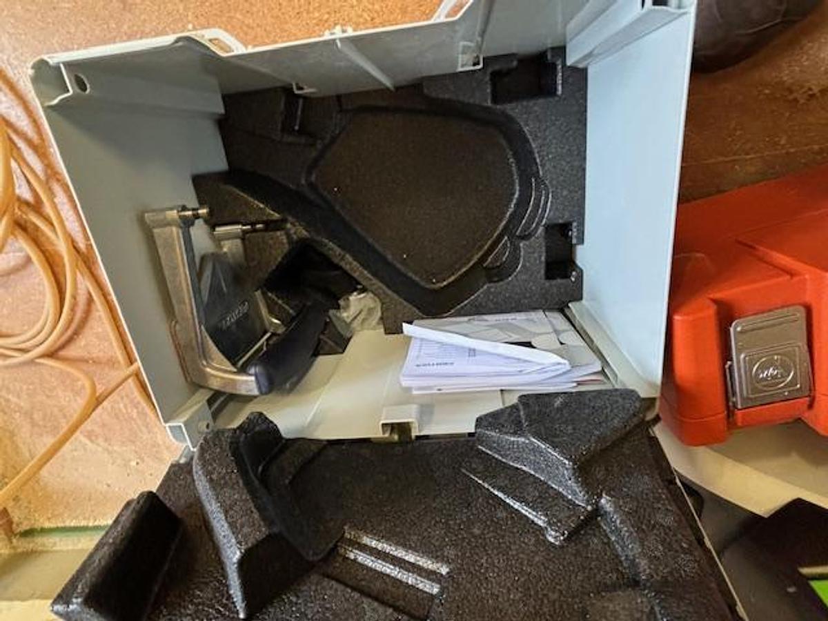 Gebraucht Schmidt Kantenschleifmaschine