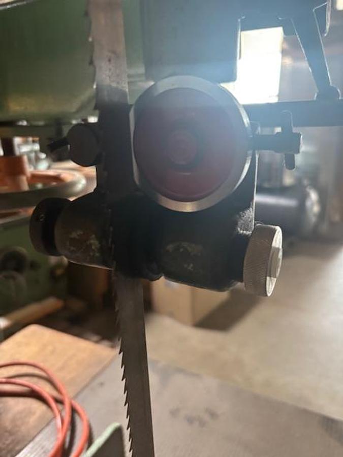 Gebraucht Hema Bandsäge