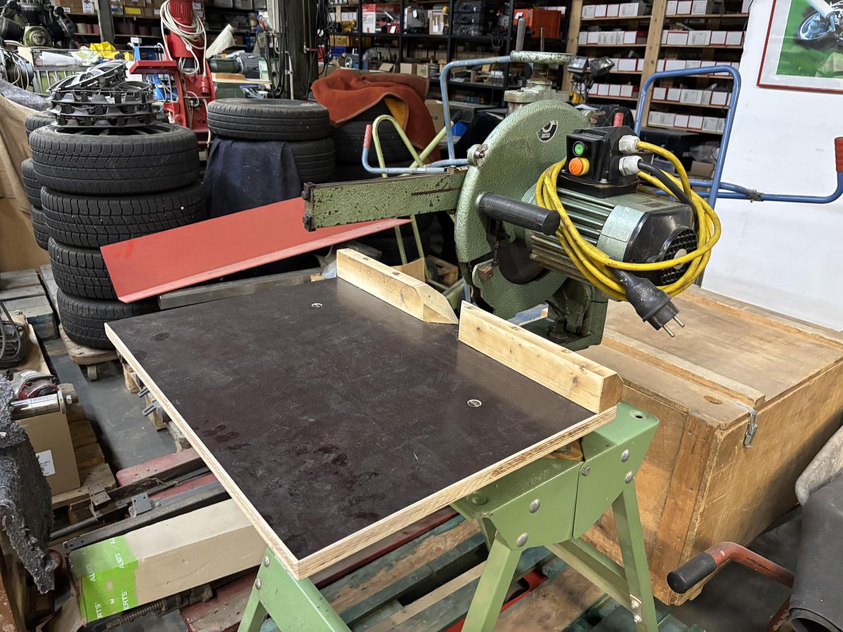 Gebraucht Graule ZS 85