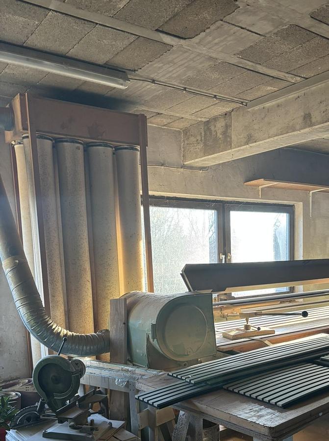 Gebraucht Johannsen Bandschleifmaschine T8E