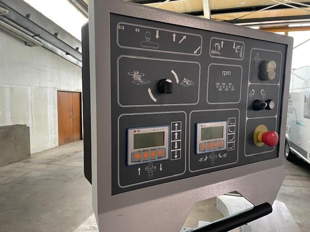 Gebraucht Paoloni Fimal Tischfräse TX 160 L