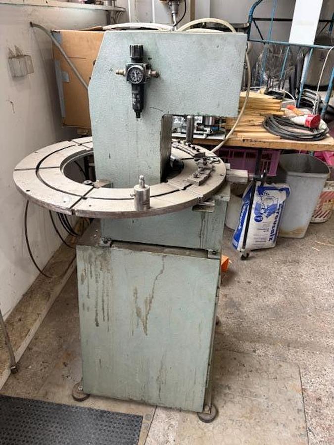 Gebraucht Loth Karussellstanze