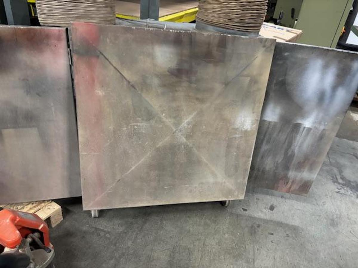 Gebraucht 2000 Alko Colour Jet 58-1