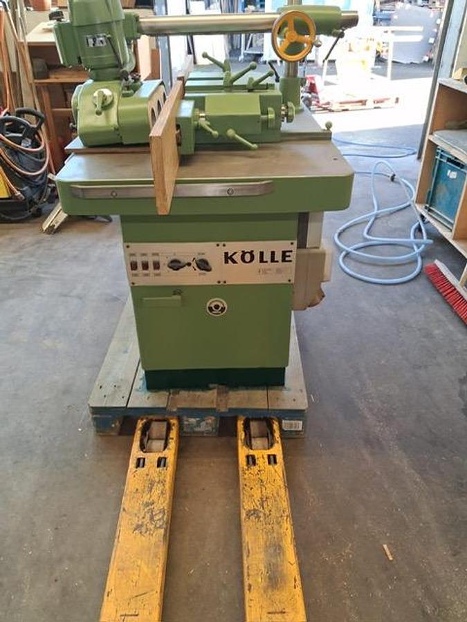 Gebraucht 1977 Kölle Typ F