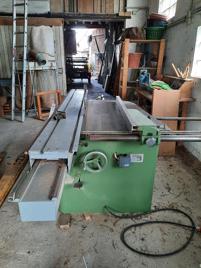 Gebraucht Altendorf F90 Formatkreissäge