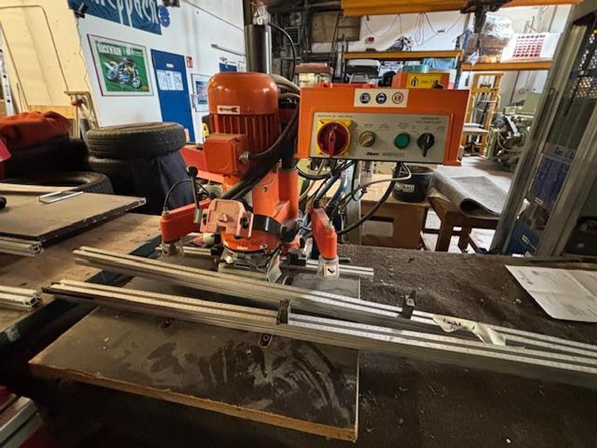 Gebraucht Minipress57.2