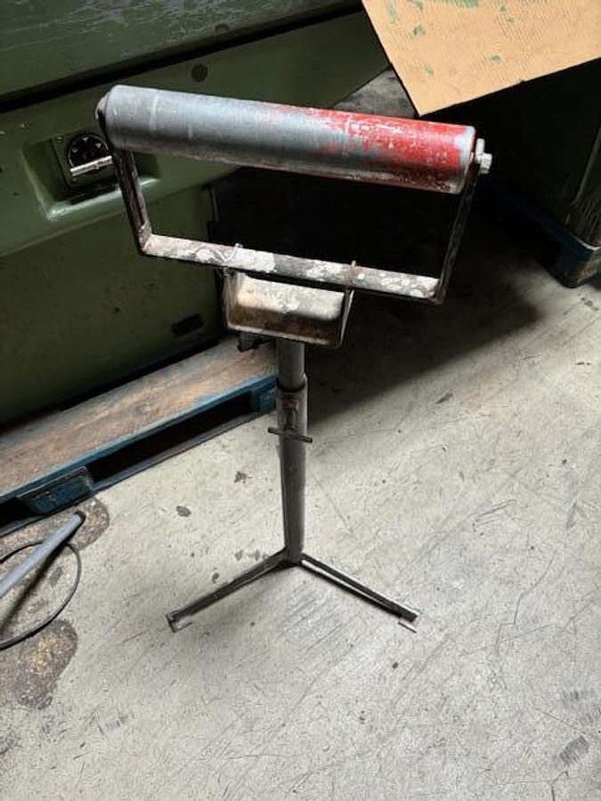 Gebraucht Rollenbock 300 mm