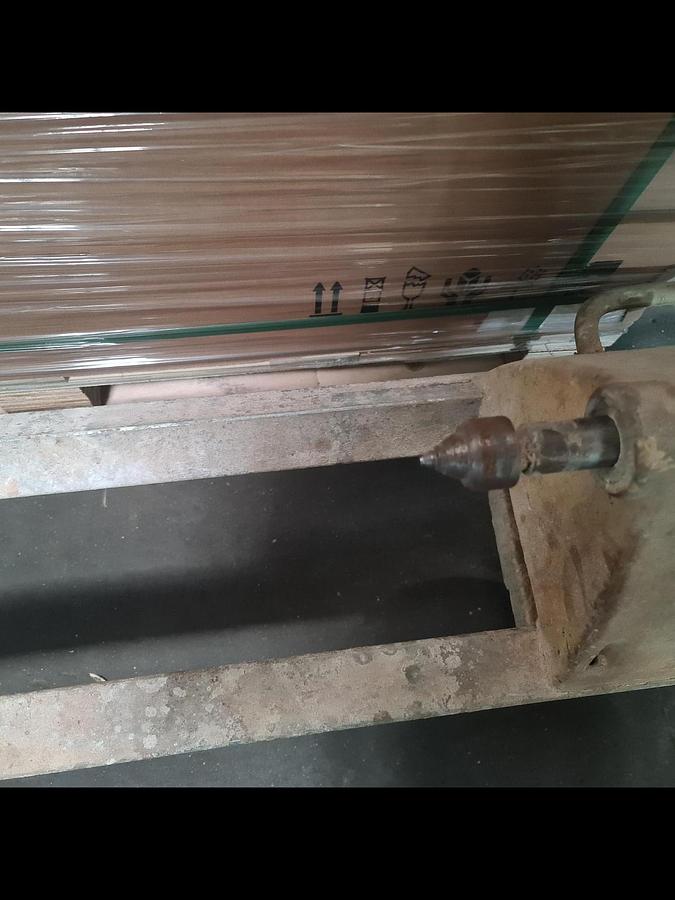 Gebraucht Scheppach Drechselmaschine