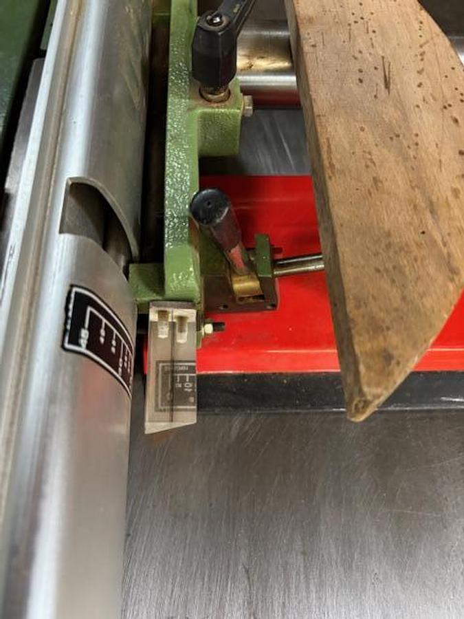 Gebraucht GEA/Casadei Abricht- Dickenhobel