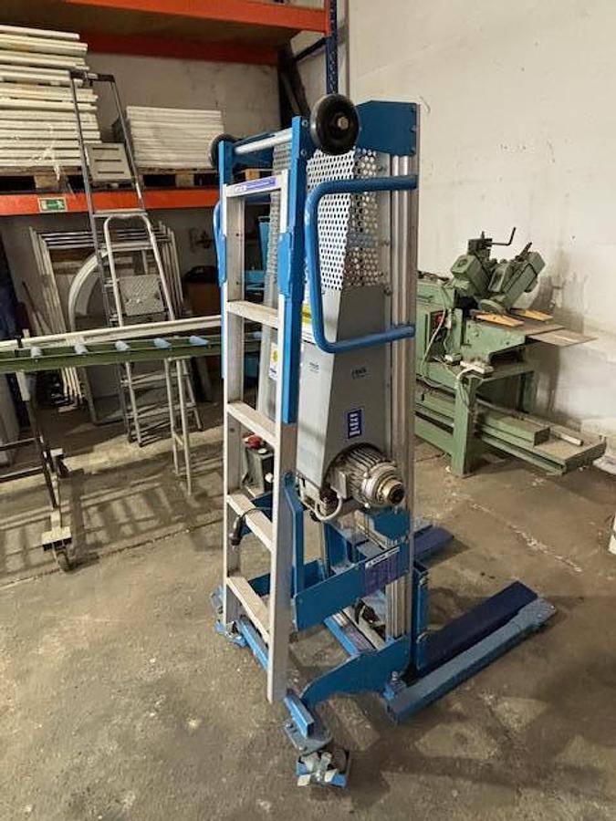 Gebraucht Montage-Lift Genie-Lift