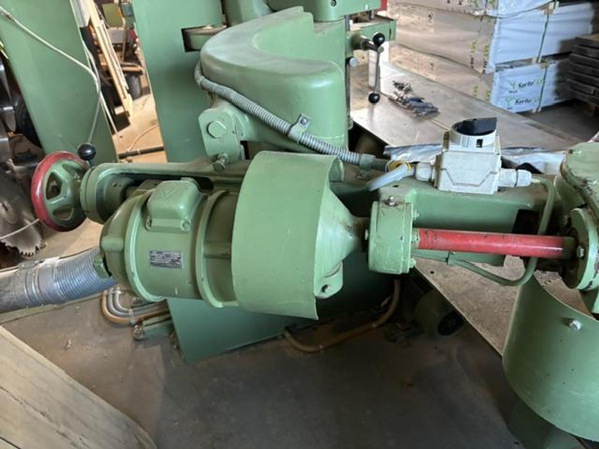 Gebraucht Braun Canali Trennbandsäge Typ 1100