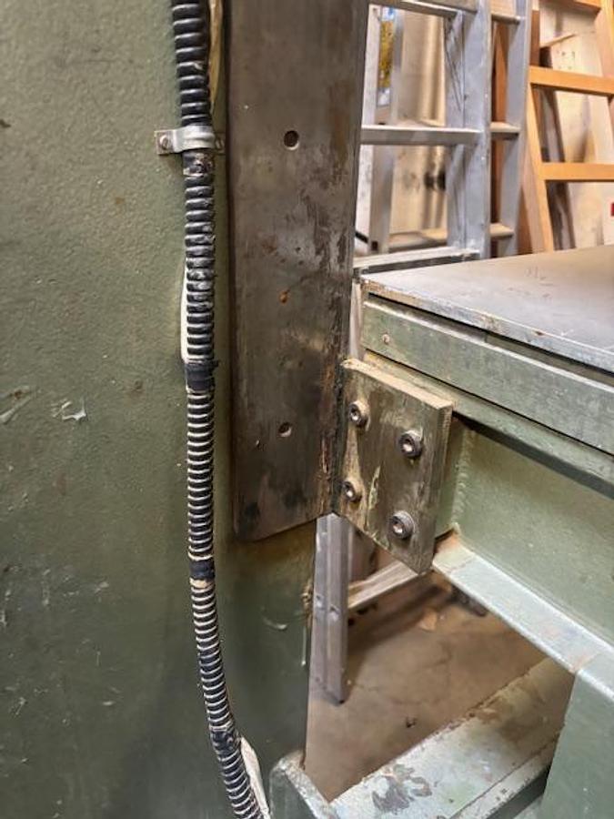 Gebraucht 1975 Joos Furnierpresse HP 120