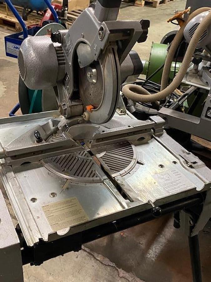 Gebraucht Scheer Oberfräse