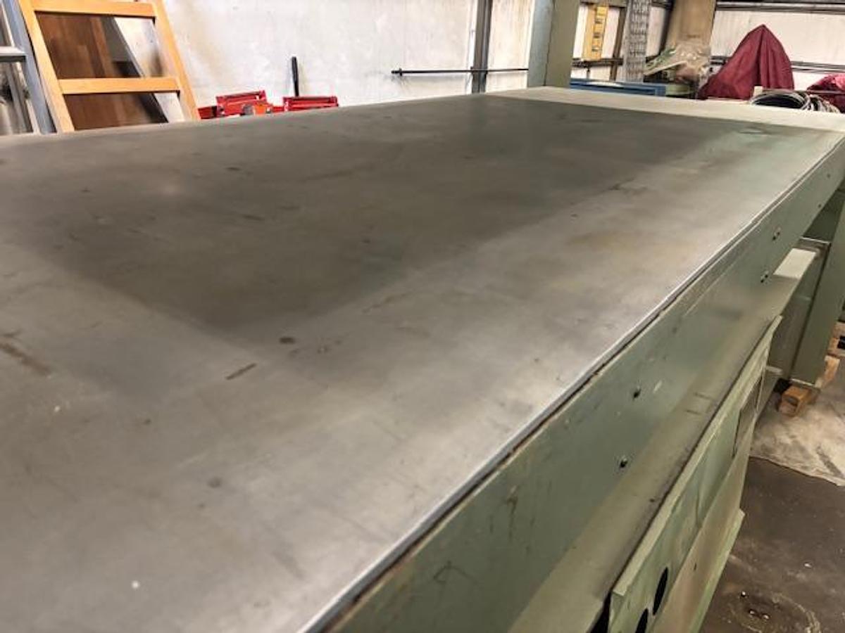 Gebraucht 1975 Joos Furnierpresse HP 120