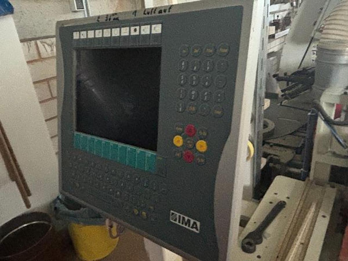 Gebraucht Schmitt Kantenanleimmaschine Advantage 4612F