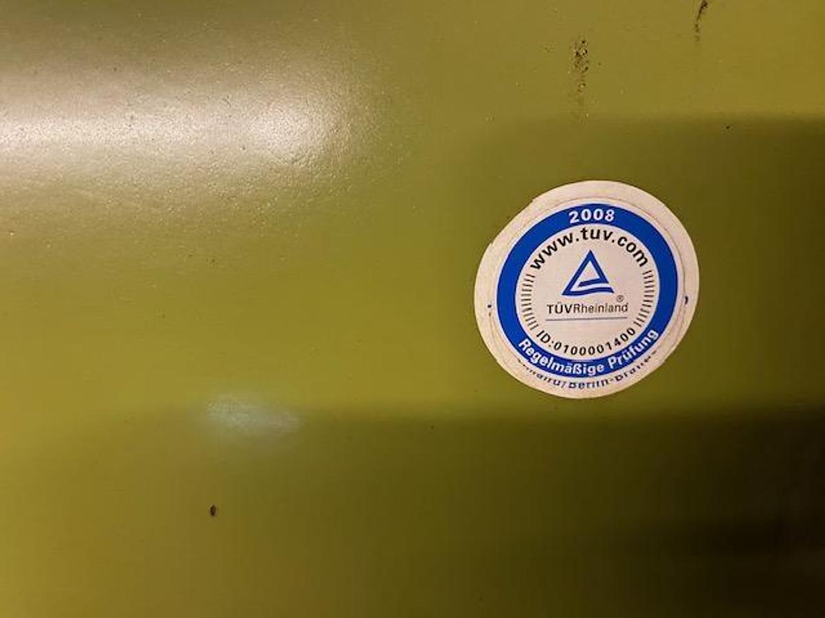 Gebraucht Kompressor 250-250