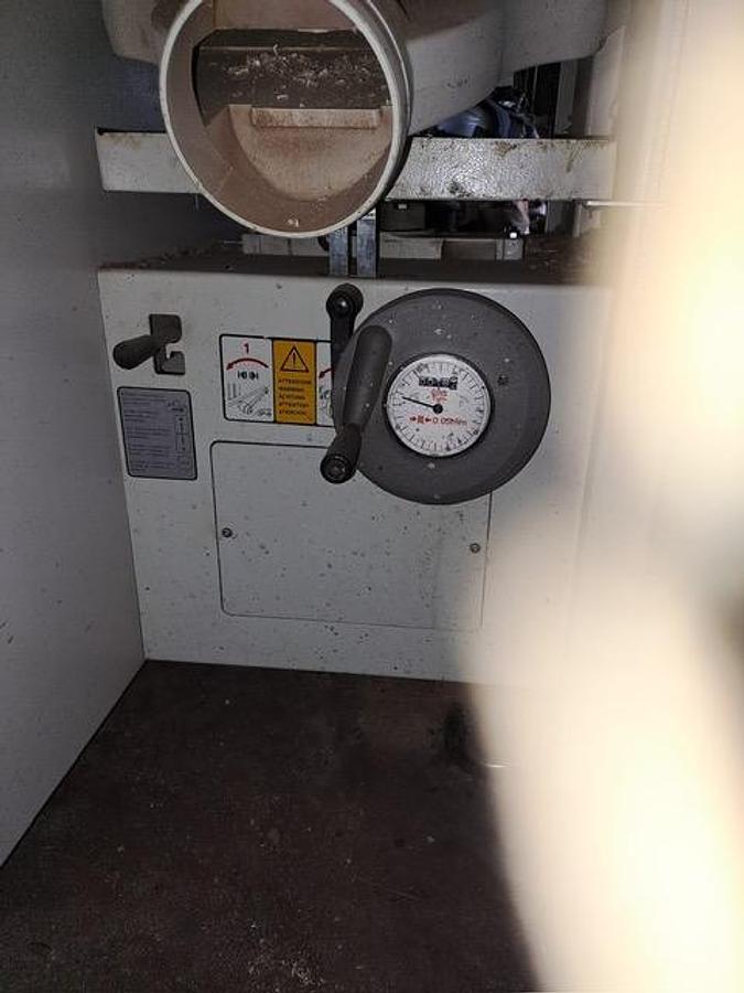 Gebraucht Holzkraft Mehrfachkombi minimax cu 410es F 26 TERSA