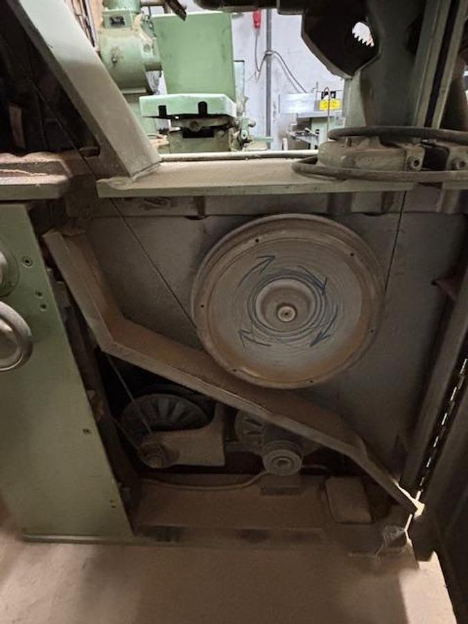 Gebraucht Thiel Segura 117 Metallbandsäge