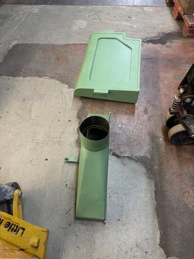 Gebraucht Hofmann Abricht- Dickenhobel 600 mm