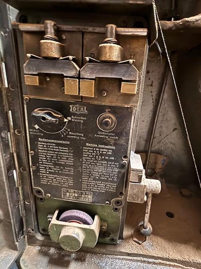 Gebraucht Thiel Segura 117 Metallbandsäge