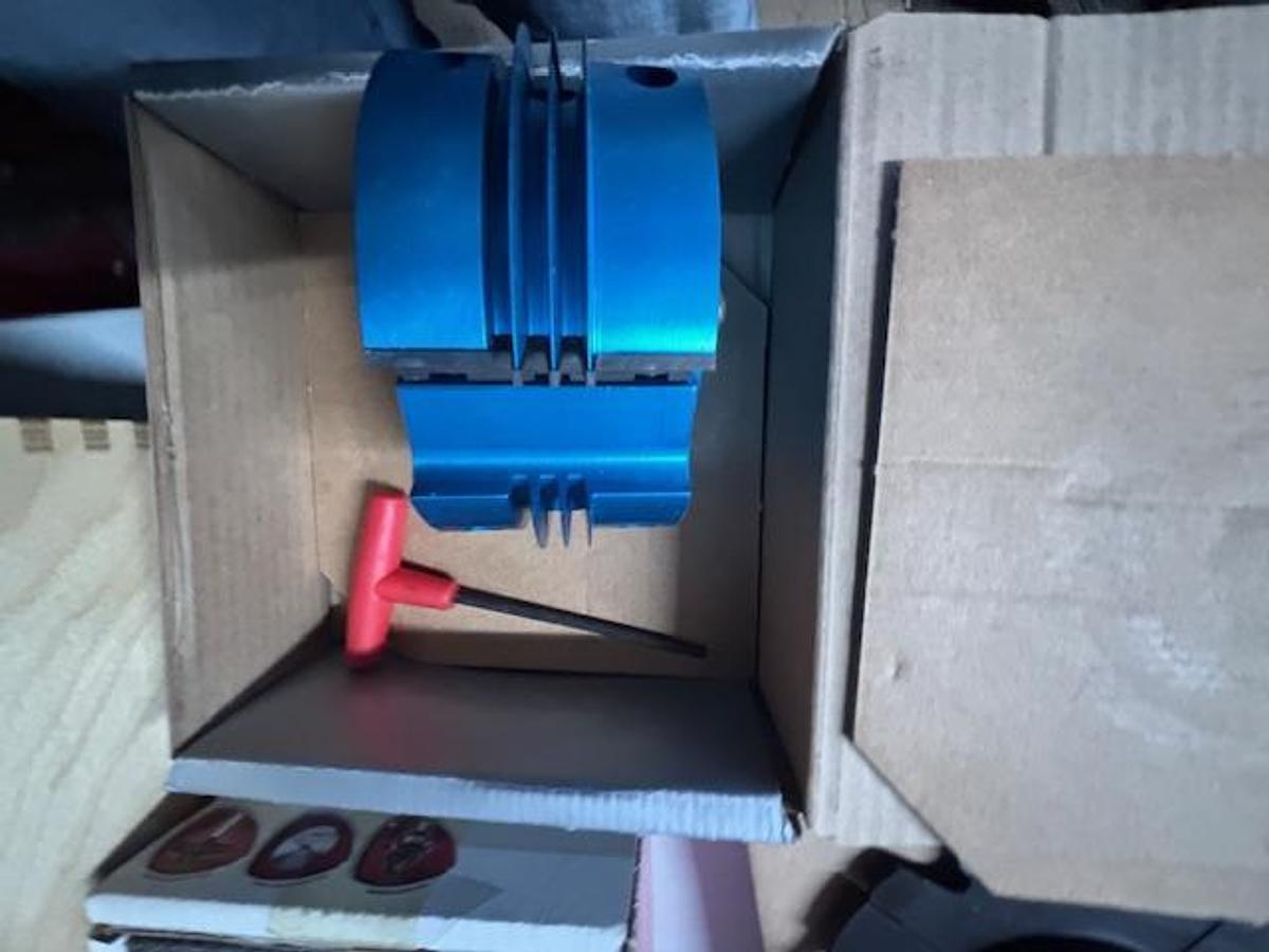 Gebraucht Stark HW-Verleimprofilfräser