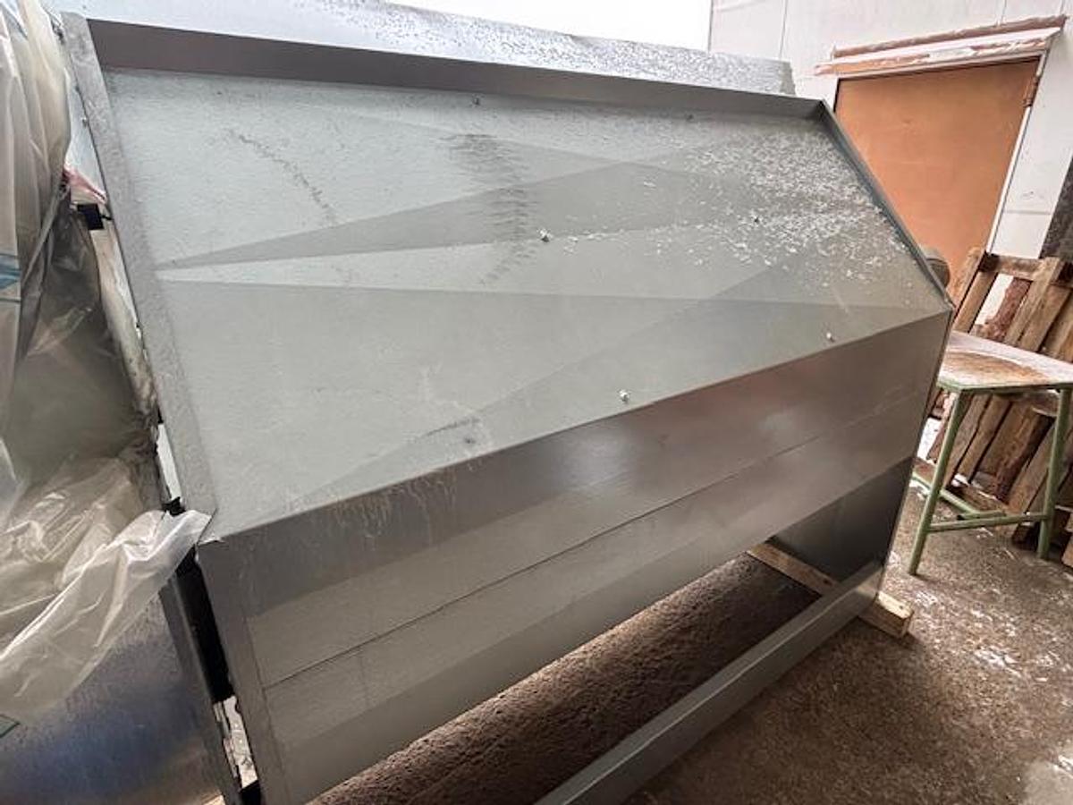 Gebraucht 2015 Schuko Farbnebelabsaugung Supermax