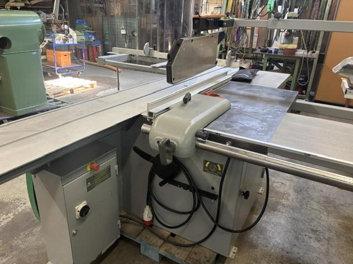 Gebraucht Lazzari Formatkreissäge Juno 320