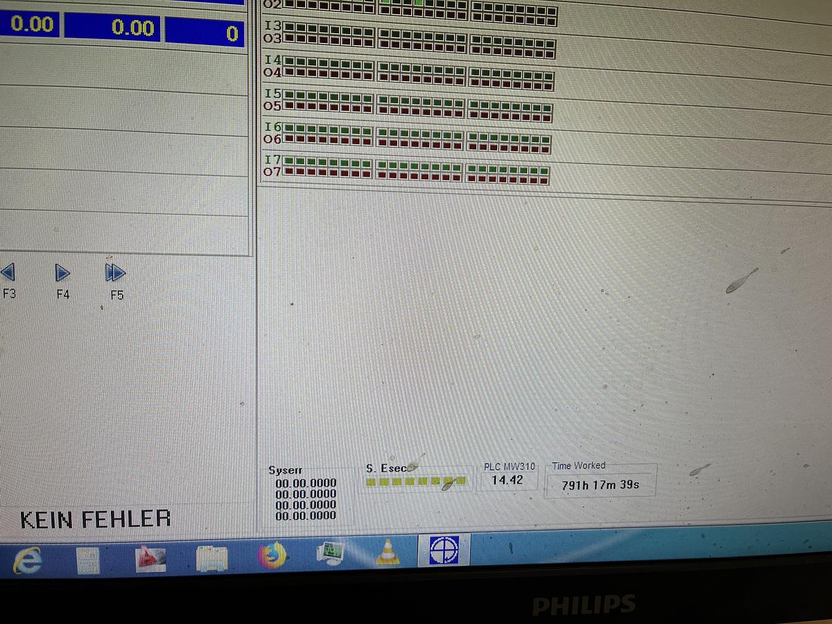 Gebraucht Masterwood TF 100/20