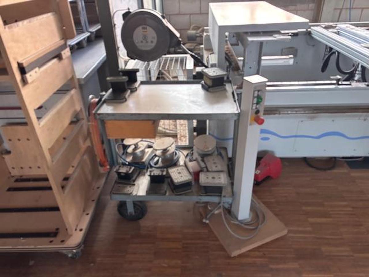 Gebraucht HOMAG CNC BMG 311 Venture 316 M