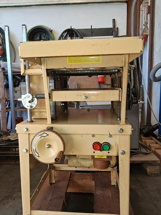 Gebraucht Scheppach HM2 Kombi