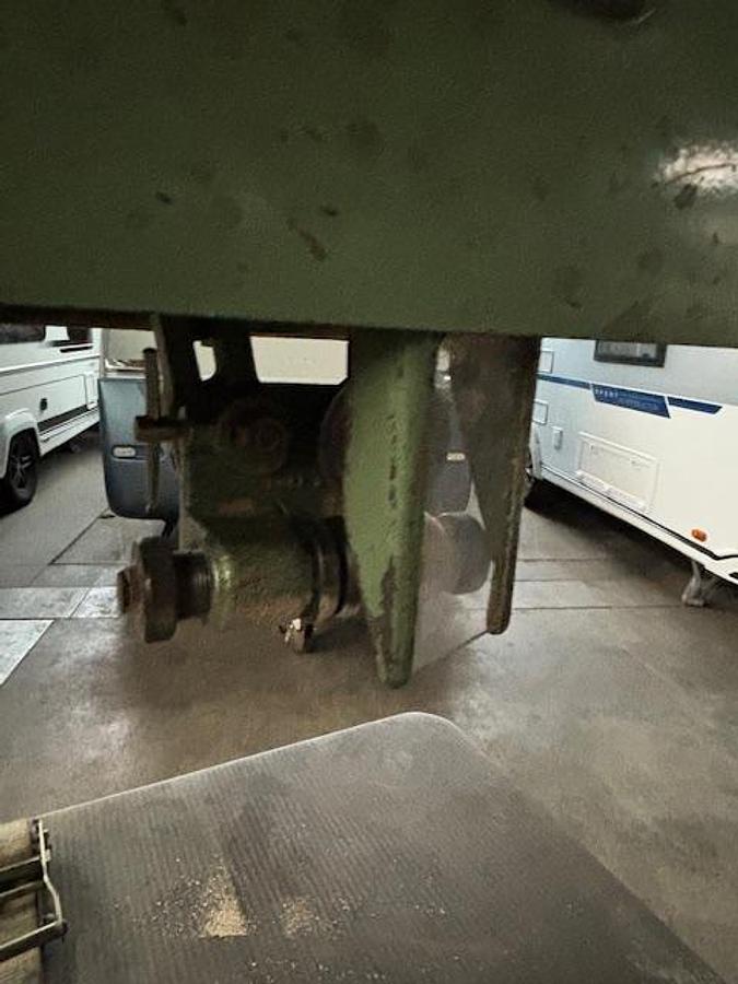 Gebraucht Bäuerle Tischbandsäge BS 630 Serie D